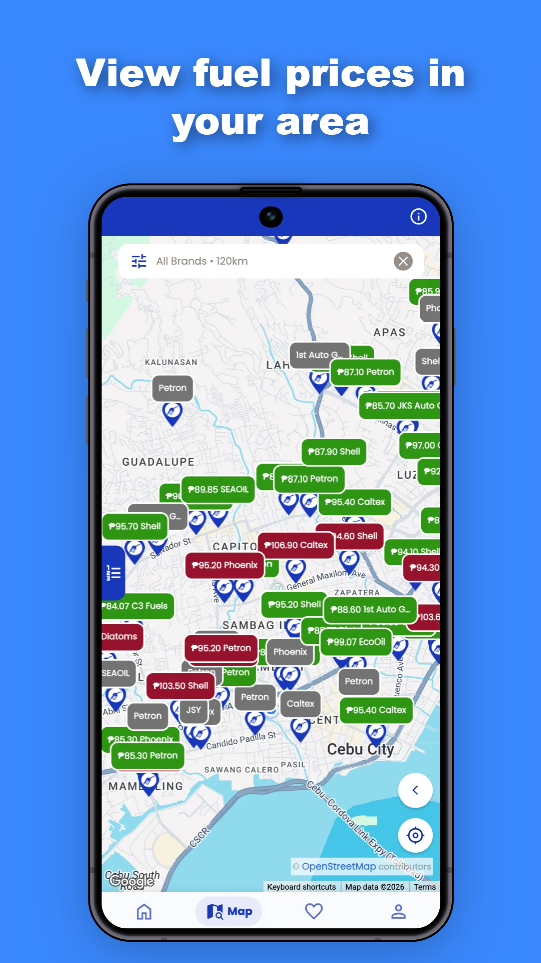 Fuel Smart App 2