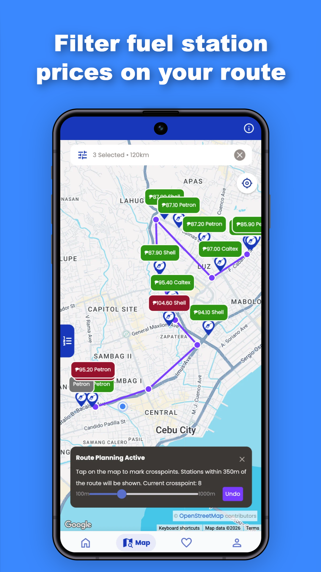 Fuel Smart App 3