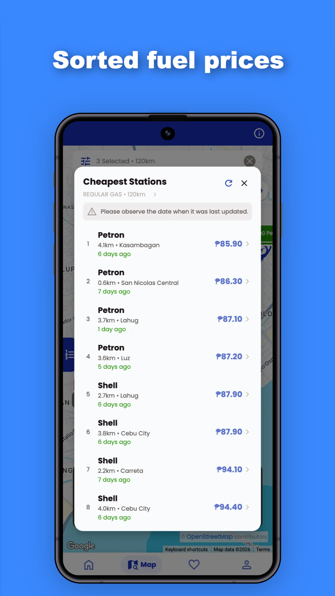 Fuel Smart App 4
